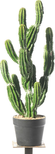 Künstlicher Baum für den Außenbereich Euphorbia Grün 67cm Supergreens
