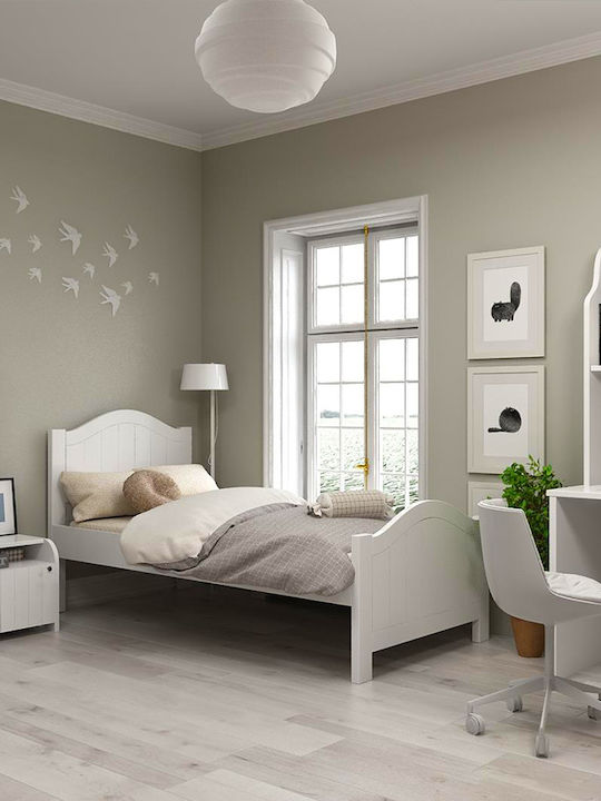 Dream Einzelbett für Matratze 90x200cm Dream Einzelbett für Matratze 90x200cm