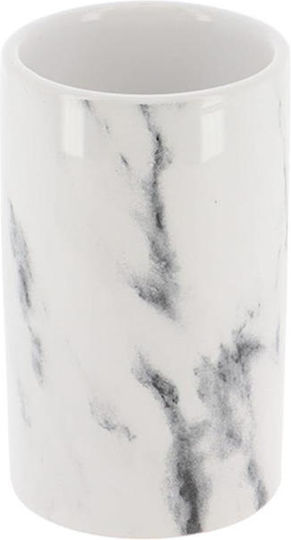 Atmosphera Επιτραπέζια Ποτηροθήκη Marble Πολύχρωμη