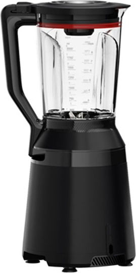 Bosch Serie 6 Blender With Tritan Jug 2 Lt 1800W Black