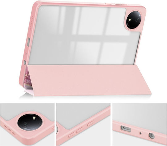 Flip Cover Roz (Xiaomi Redmi Pad SE 8,7)