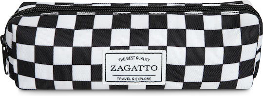 Zagatto Κασετίνα Βαρελάκι Λευκή