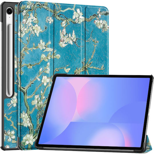Klappdeckel Mehrfarbie (Samsung Galaxy Tab S10 FE+ Plus)