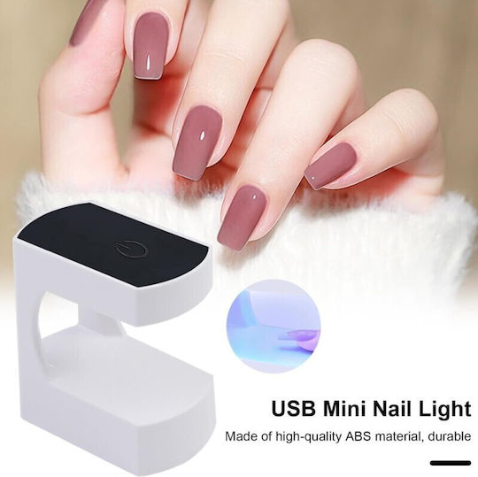 Nail Polish Curing Lamp UV 24W Blue