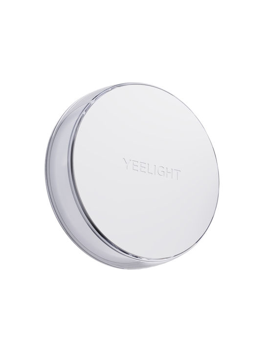 Yeelight Διακοσμητικό Φωτιστικό LED RGB 7.8x7.8εκ.