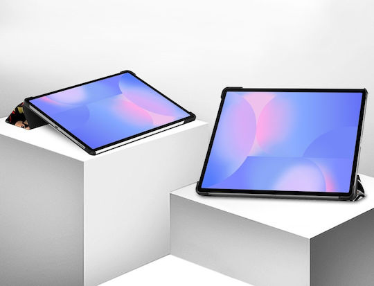 Klappdeckel Mehrfarbie (Samsung Galaxy Tab S10 FE+ Plus)