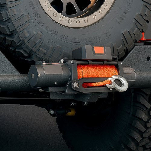 Vevor Lifting & Pulling Equipment for Weight Load up to 6.803t Black