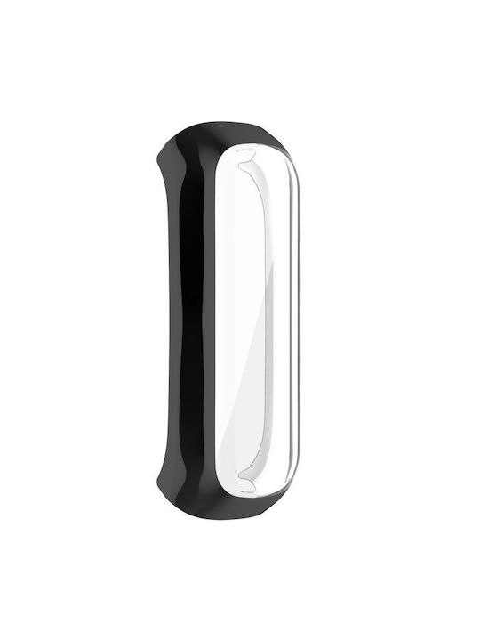Carcasă de Plastic în culoarea Negru pentru Samsung Galaxy Fit 2 SM-R220