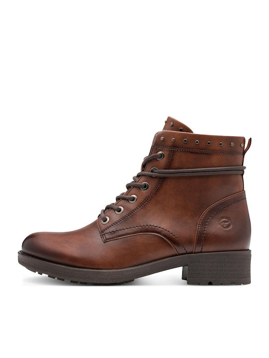 Women's Ankle Boots Tabac Brown