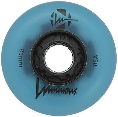 Luminous Led Wheels Blue Glow 76mm/85a