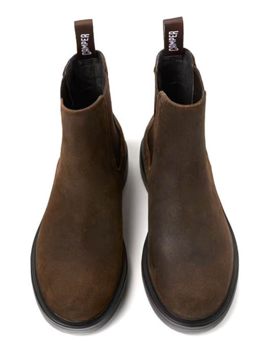 Dean Brown Men's Boots