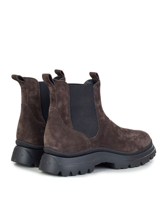 Suede Maro Ghete Chelsea