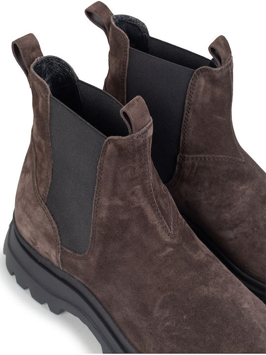 Suede Maro Ghete Chelsea