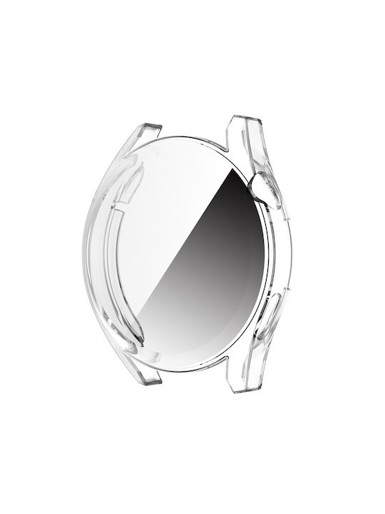 Plastikhülle in Transparent Farbe für Huawei Watch GT 3 42mm