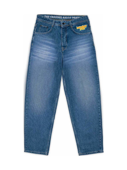 X-tra Men's Jeans Pants Denim
