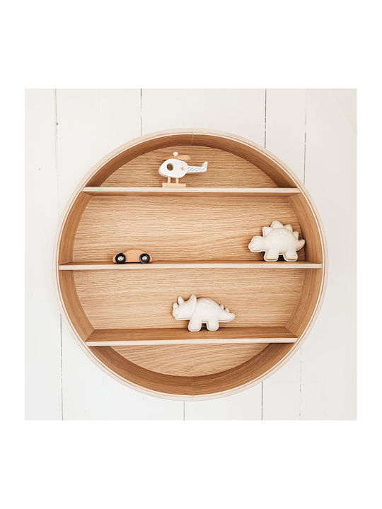 Raft Perete Bej 55x55x12cm