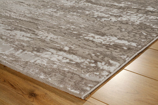 Tzikas Carpets Seturi de covoare pentru dormitor Bej 392-0-335-49091-103 3 Bucăți