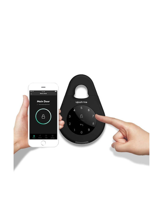 Igloohome Smart Keybox 3 Suport De Chei Cu Combinație Cu Tastatură