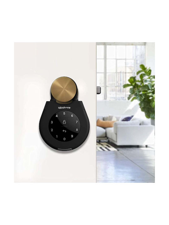 Igloohome Smart Keybox 3 Suport De Chei Cu Combinație Cu Tastatură