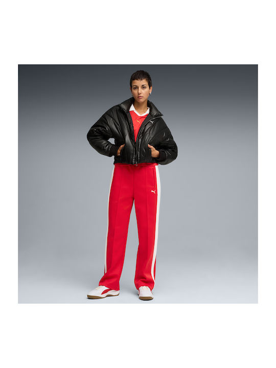 T7 Sweatpants Red