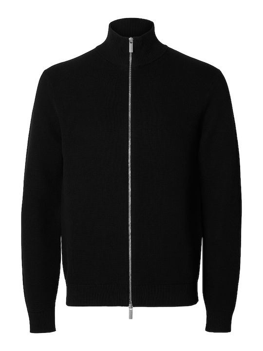 Ανδρική Ζακέτα Black