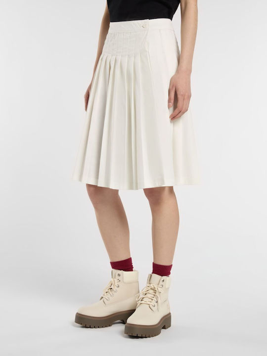 Dellrose Midi Пола White