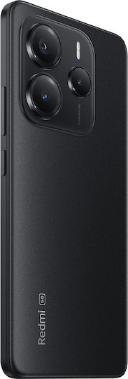 Xiaomi Redmi Note 14 NFC 5G Dual SIM (6GB/128GB) Midnight Black