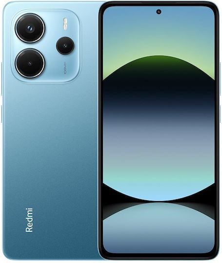 Xiaomi Redmi Note 14 4G Dual SIM (6GB/128GB) Ocean Blue