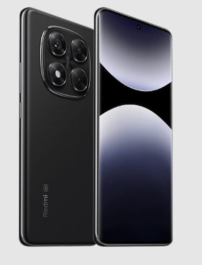 Xiaomi Redmi Note 14 Pro 4G Dual SIM (8/256GB) Midnight Black