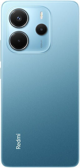 Xiaomi Redmi Note 14 4G Dual SIM (8GB/256GB) Ocean Blue