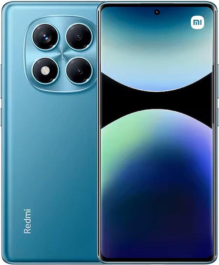 Xiaomi Redmi Note 14 Pro 4G Dual SIM (8/256GB) Ocean Blue