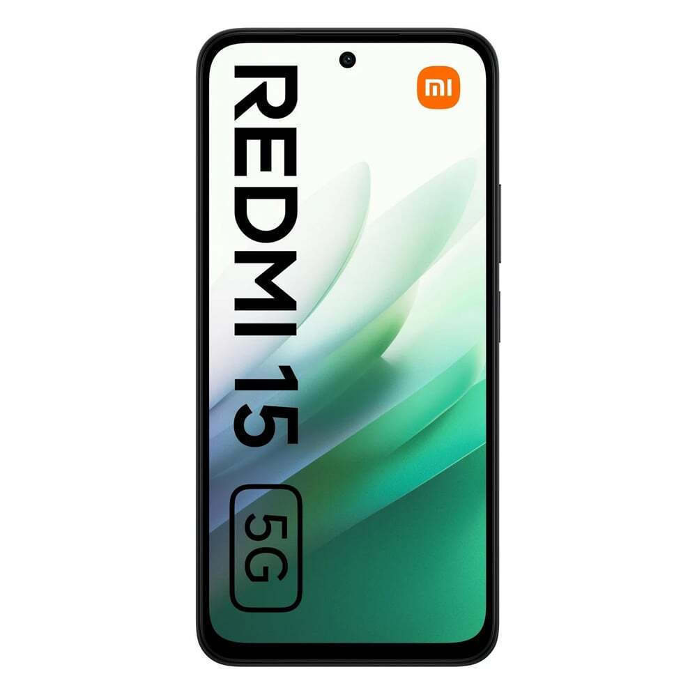 Xiaomi Redmi 15 NFC 5G Dual SIM (4/128GB) Negru Midnight | Skroutz