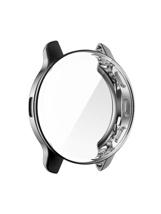 Θήκη Σιλικόνης σε Μαύρο χρώμα για Garmin Venu 2 Plus Θήκη Σιλικόνης σε Μαύρο χρώμα για Garmin Venu 2 Plus