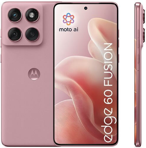 Motorola Edge 60 Fusion 5G (8/256GB) Розов