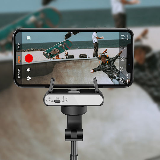 Hohem iSteady Q Phone Gimbal with 3 Operating Hours Black