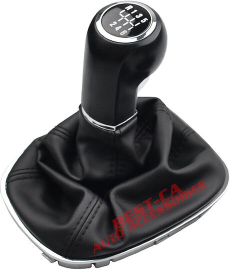 Gear Shift Knob Boot Opel Corsa D Corsa E Adam 6 Speeds