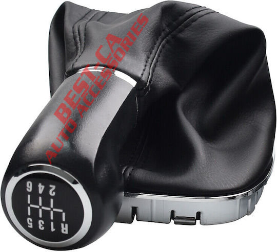Gear Shift Knob Boot Opel Corsa D Corsa E Adam 6 Speeds