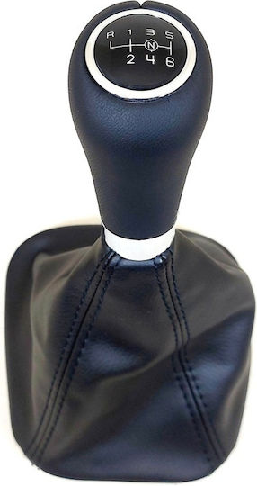 Gear Shift Knob Boot Mercedes C-class W203 W209 Facelift