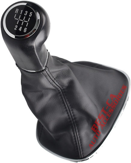 Gear Shift Knob Boot Opel Corsa D Corsa E Adam 6 Speeds