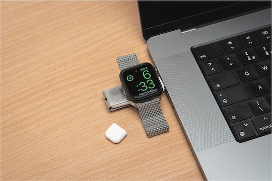 Yenkee Λευκό (Apple Watch)