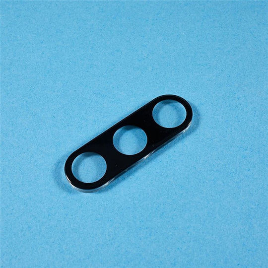 Techsuit Full Camera Protection Membrane Black for the Samsung Galaxy Z Fold7