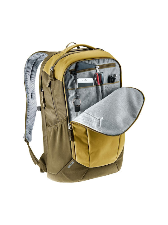 Deuter Giga Планински раница 28лт Жълт