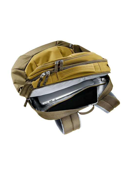 Deuter Giga Планински раница 28лт Жълт