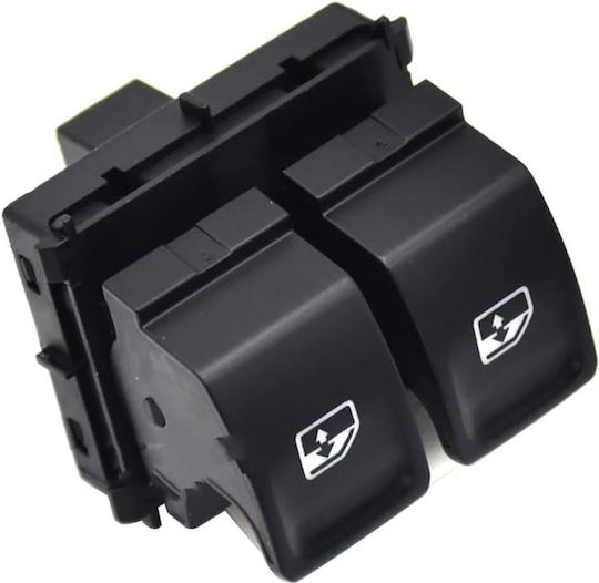 Driver Side Window Switches Golf 7 2 Windows