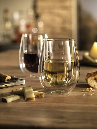 Zwilling J.A. Henckels Glass Set for White and Red Wine from Glass 350ml 2 Pieces