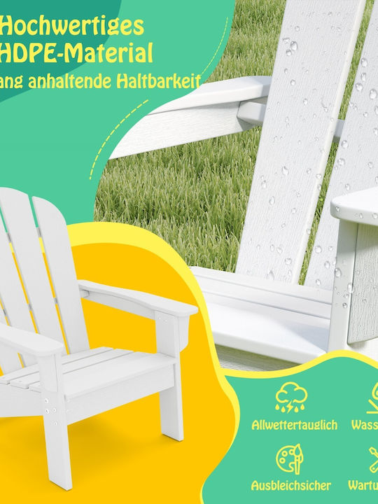 Armchair White