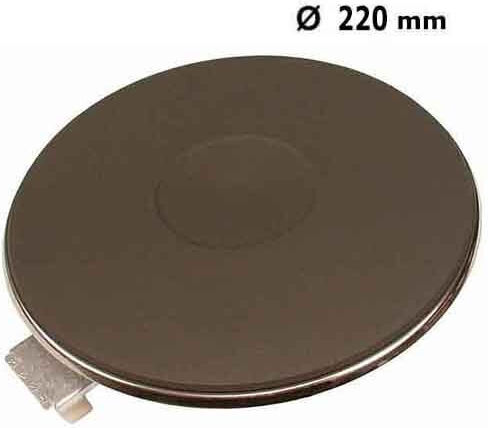 Cooker Burner E.g.o 220mm Ring 235mm Narrow Ring 2000w