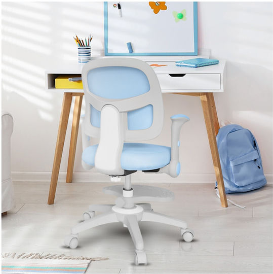 Kinderstühle Schreibtischstuhl Blau
