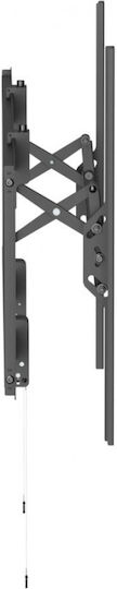 Serioux Adjustable Tv Stand 55-105" 80kg Screen Size Compatible 55"-105" Compatible Vesa 200x200 300x200 400x200 300x300