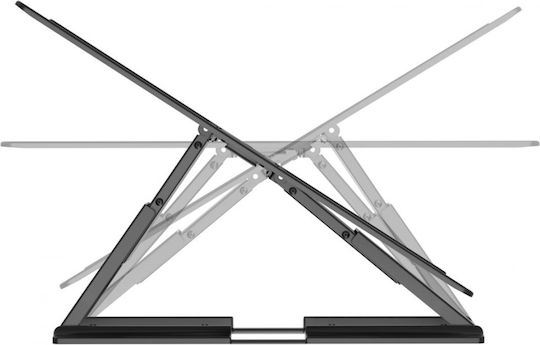 Serioux Ultraslim Tv Stand 43-90" 50kg Screen Size Compatibility 43"-90" Vesa 100x200 600x400 Maximum Supported Weight